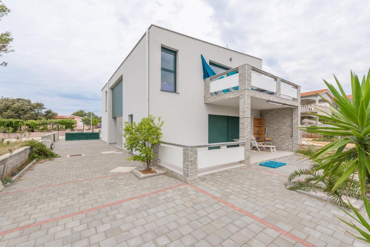 Windrose Apartments Vir Kültér fotó