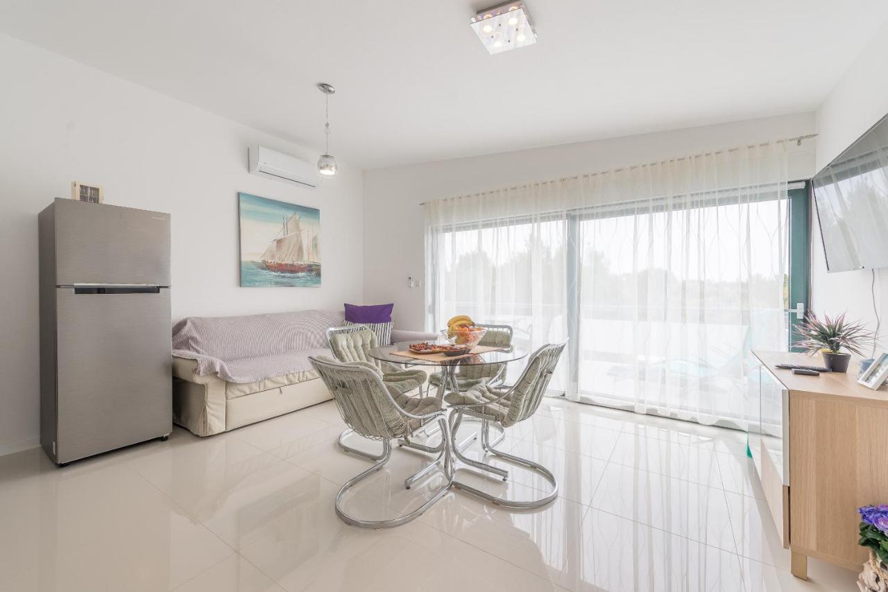 Windrose Apartments Vir Kültér fotó