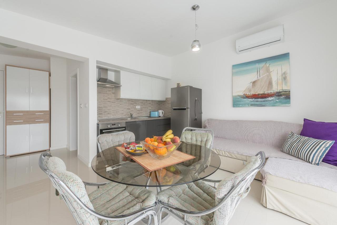Windrose Apartments Vir Kültér fotó