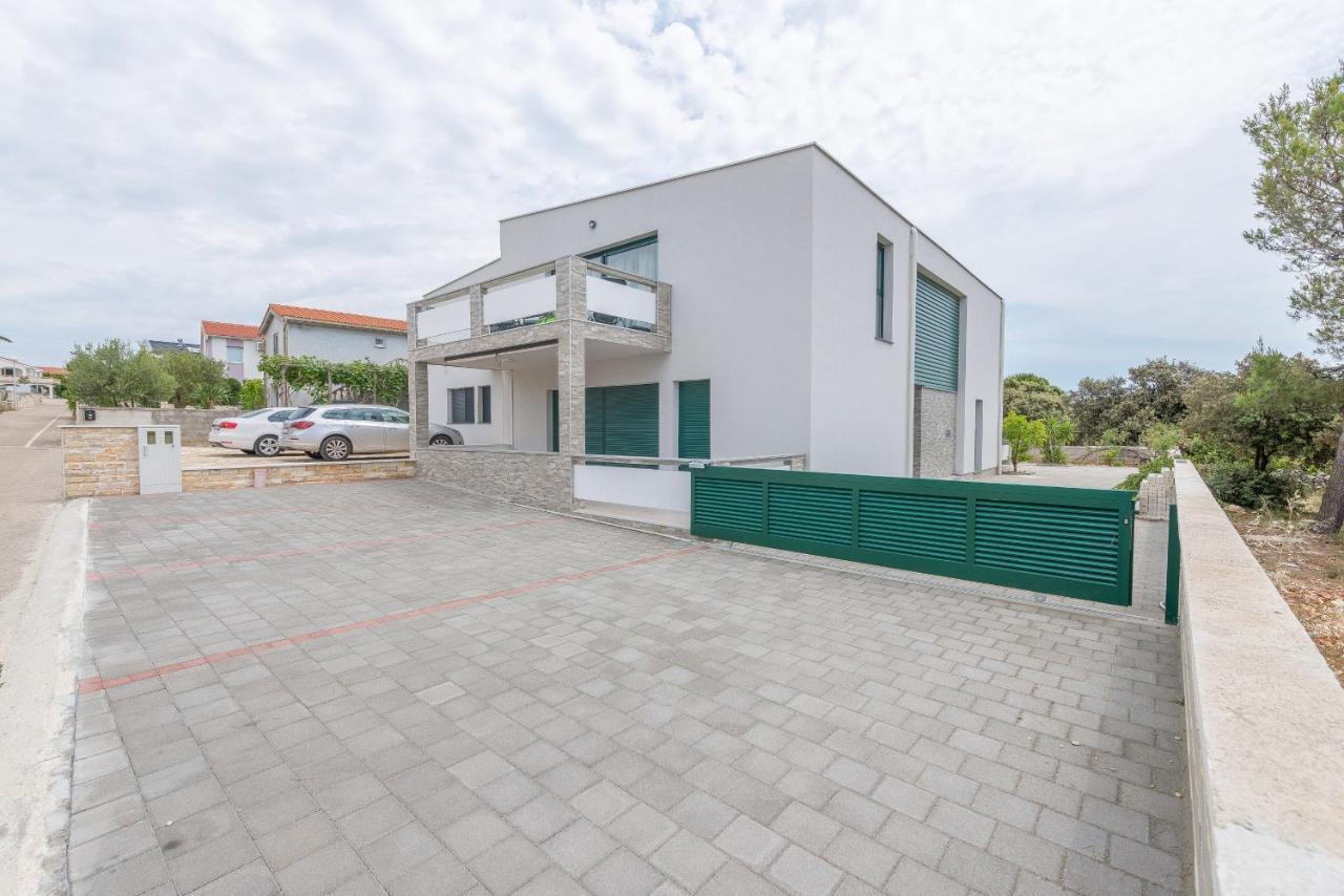 Windrose Apartments Vir Kültér fotó