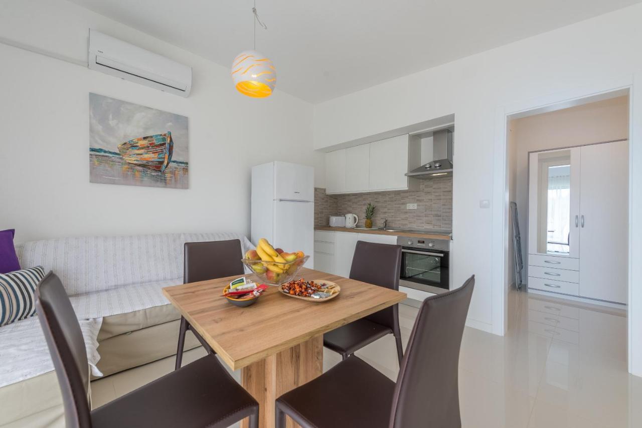 Windrose Apartments Vir Kültér fotó