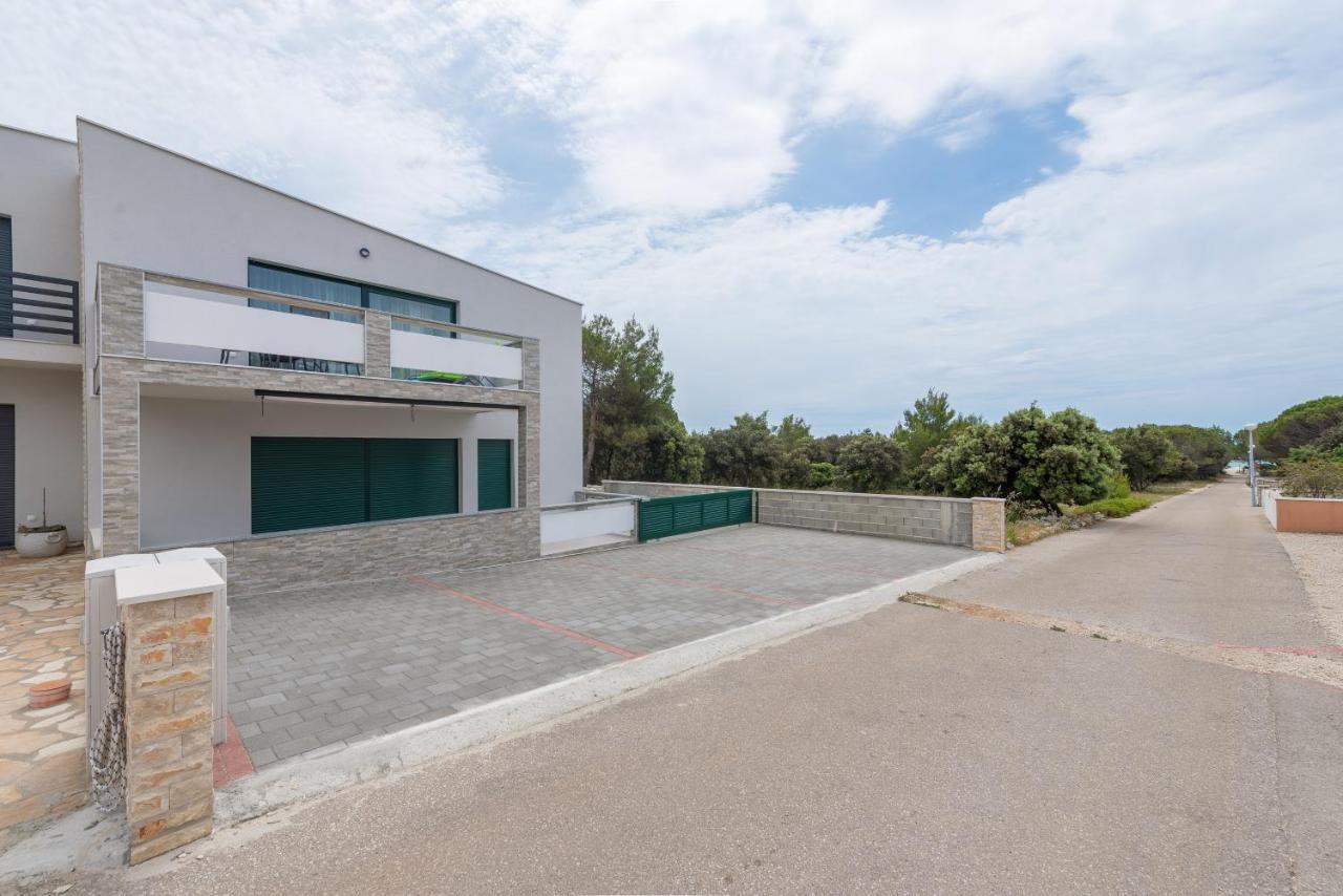 Windrose Apartments Vir Kültér fotó