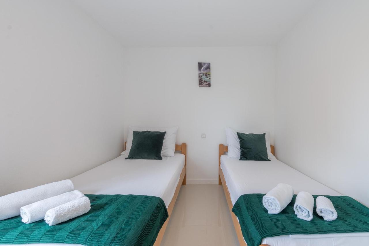 Windrose Apartments Vir Kültér fotó