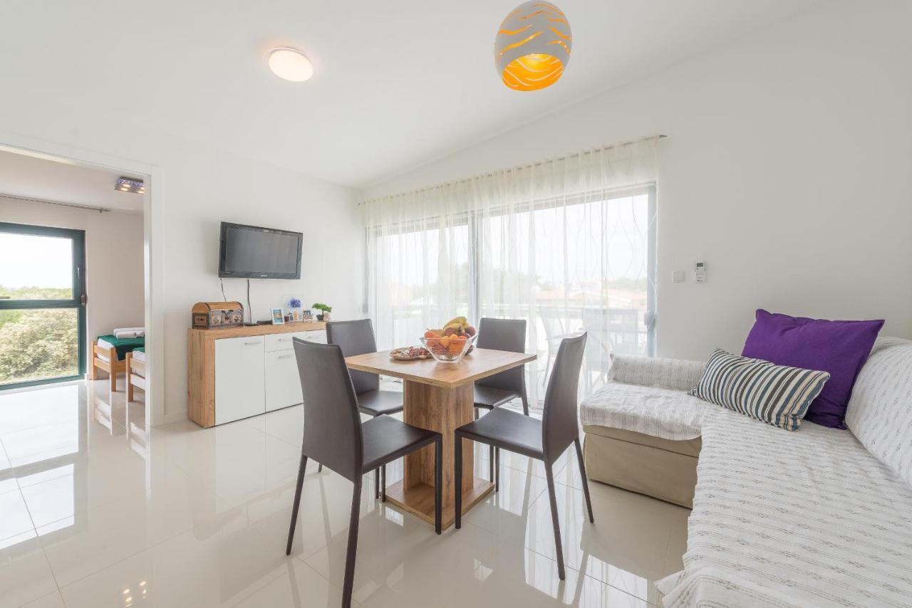 Windrose Apartments Vir Kültér fotó
