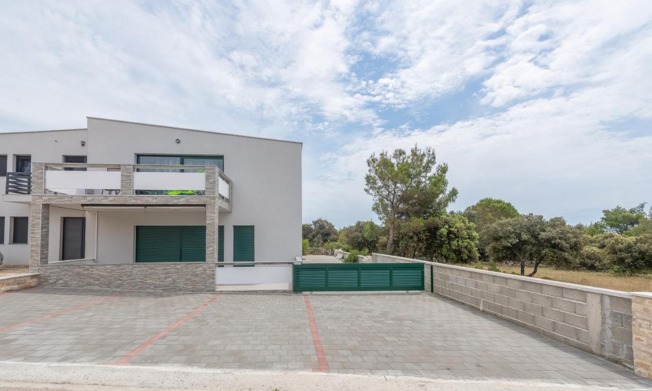 Windrose Apartments Vir Kültér fotó