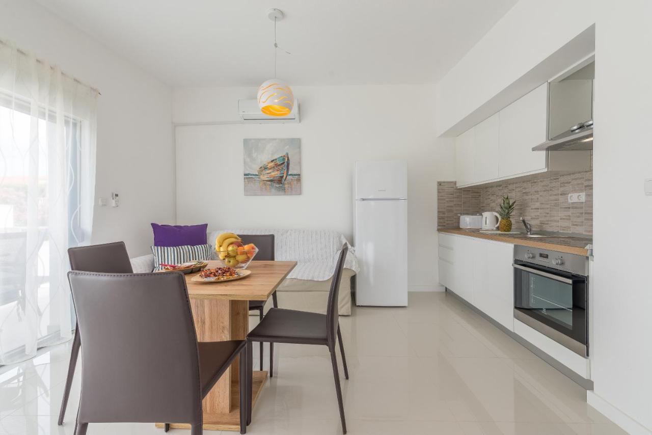 Windrose Apartments Vir Kültér fotó