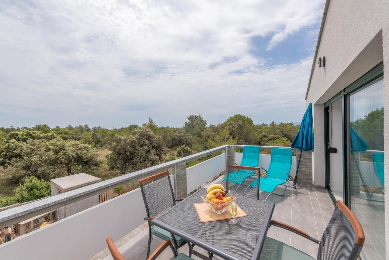 Windrose Apartments Vir Kültér fotó