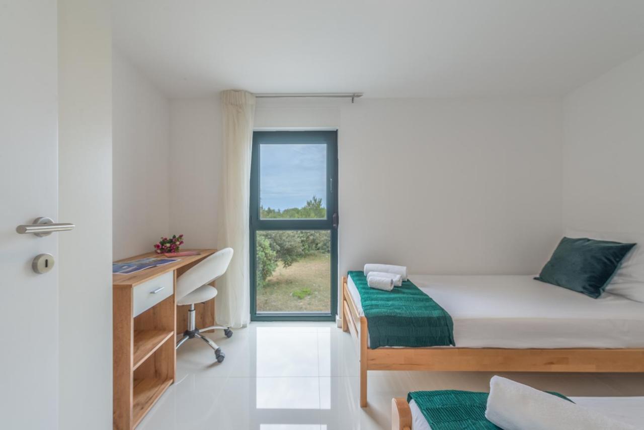 Windrose Apartments Vir Kültér fotó