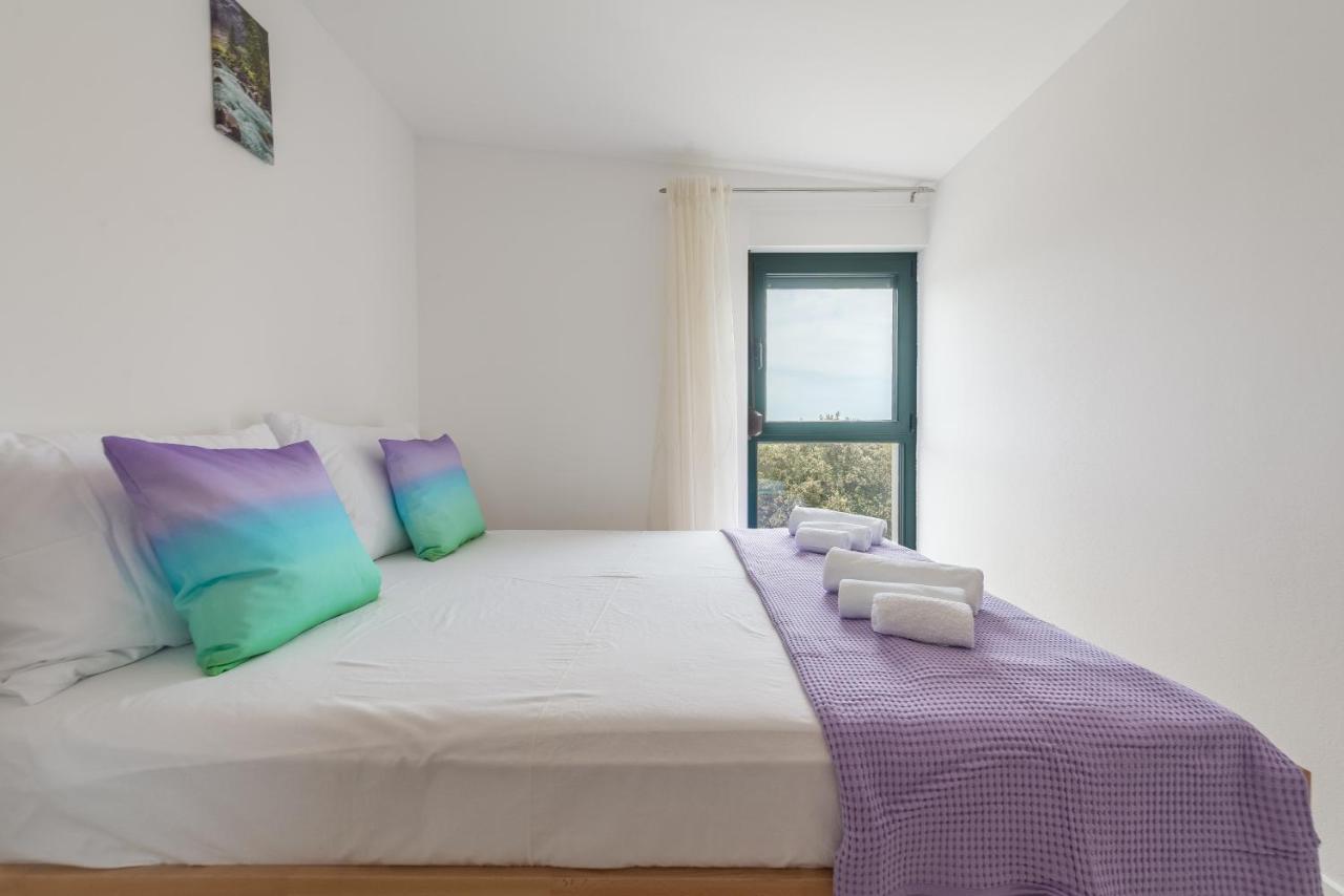 Windrose Apartments Vir Kültér fotó